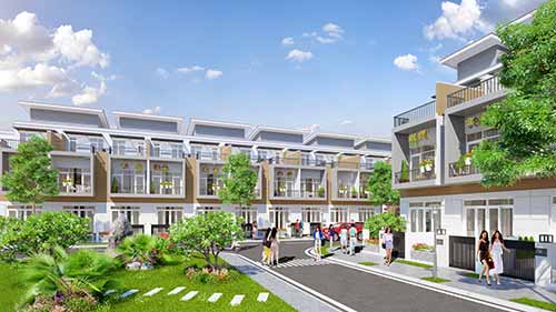 NHÀ PHỐ LIÊN KẾ